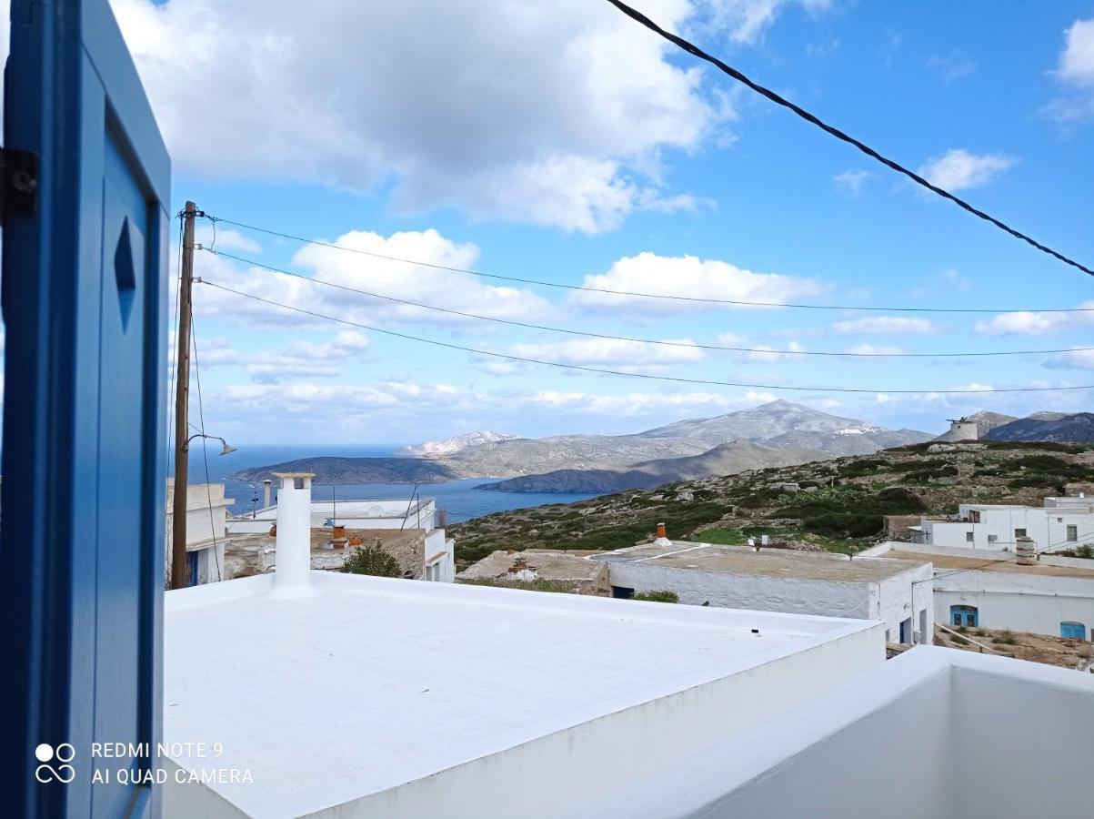 Diasino'S House Apartment Amorgos Exterior photo