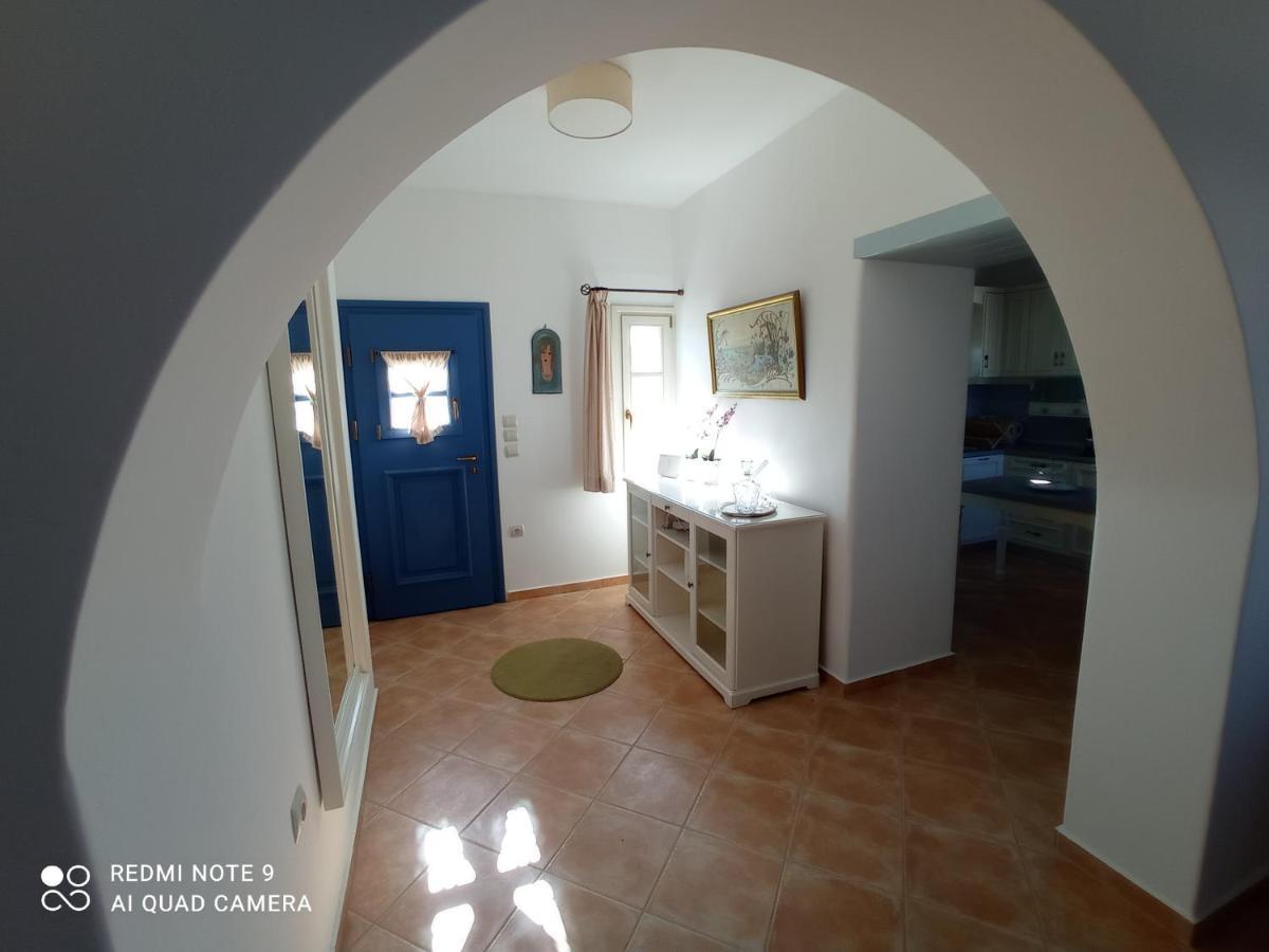 Diasino'S House Apartment Amorgos Exterior photo